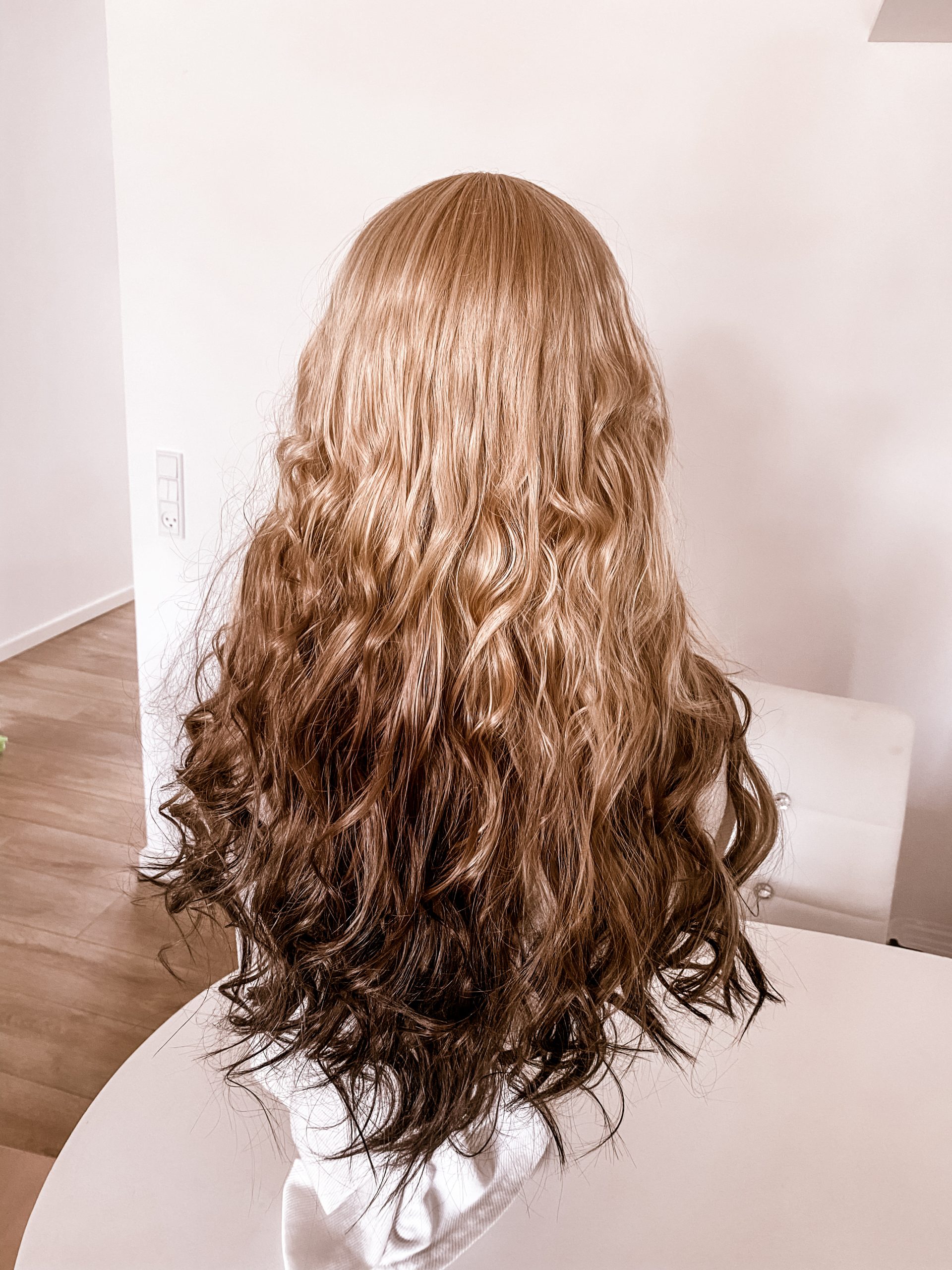 The Dirty Tricks on How to ombre your own wigs