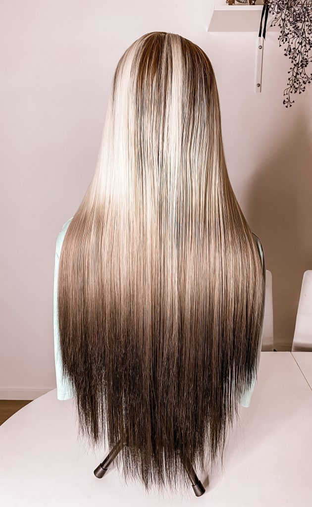 The Dirty Tricks on How to ombre your own wigs